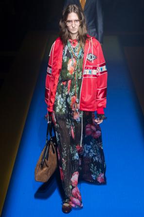 Logo jacket, zdjęcie 2 Logo jacket od Gucci